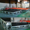 china custom platform stage from original manufacturer